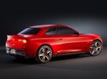Chevrolet Code 130R Concept 2012 года